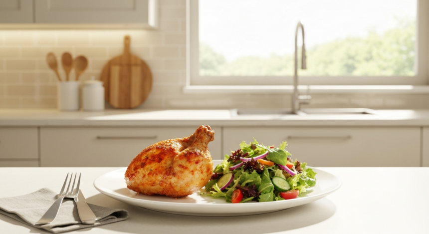 Healthy Chicken Air Fryer Recipes
