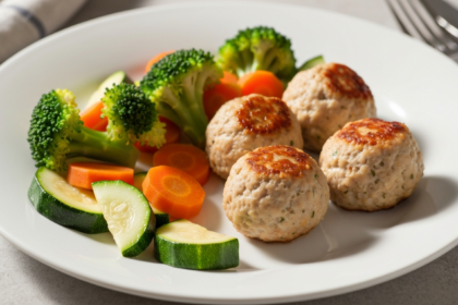 Chicken Meatball Recipes Healthy