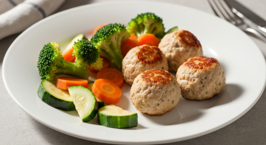Chicken Meatball Recipes Healthy