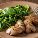 Healthy Chicken Liver Recipes
