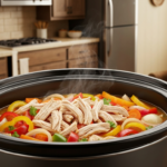 Healthy Slow Cooker Recipes Chicken