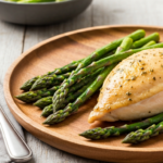 Chicken And Asparagus Recipes Healthy