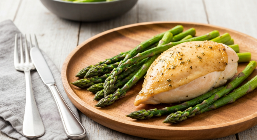 Chicken And Asparagus Recipes Healthy