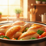 Instant Pot Healthy Chicken Recipes