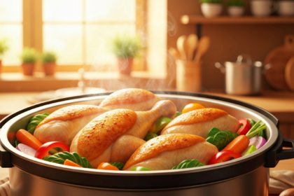 Instant Pot Healthy Chicken Recipes