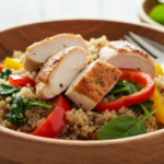 Chicken Quinoa Recipes Healthy