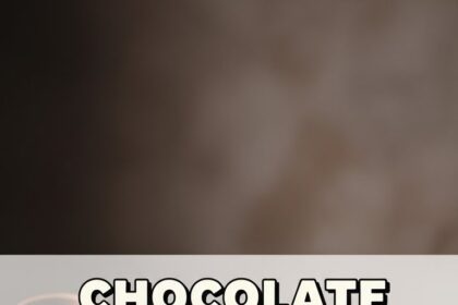 Chocolate Cake Photography Styling