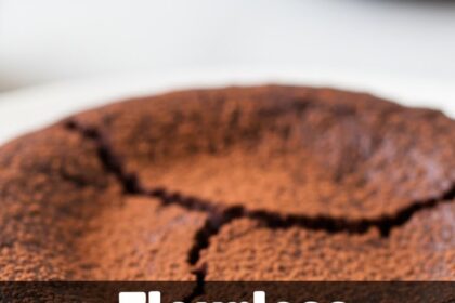 Flourless Chocolate Cake Gluten Free