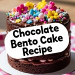Chocolate Bento Cake Recipe