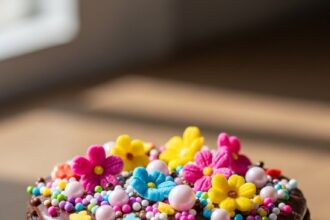 Chocolate Bento Cake Recipe