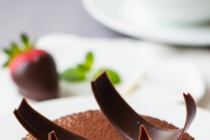 Chocolate Mousse Recipe Cake