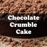 Chocolate Crumble Cake