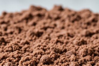 Chocolate Crumble Cake