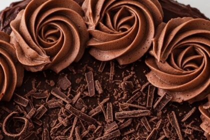 Chocolate Cream For Cake