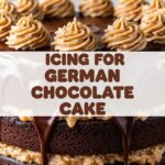Icing For German Chocolate Cake