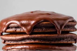 Chocolate Pan Cake Recipe