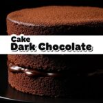 Cake Dark Chocolate