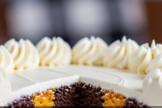 Carrot Chocolate Cake