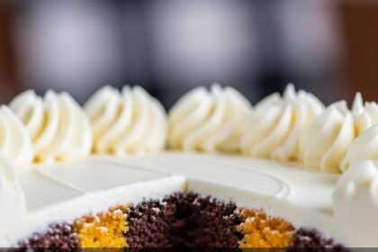 Carrot Chocolate Cake