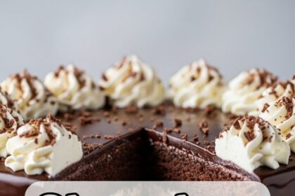 Chocolate Delight Cake