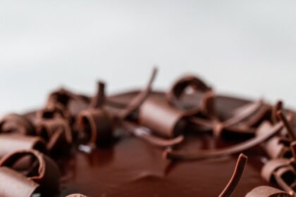 Chocolate Mousse Cake Easy