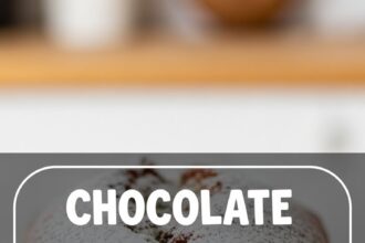 Chocolate Marble Loaf Cake