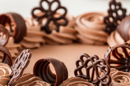 Chocolate Chantilly Cake