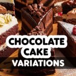 Chocolate Cake Variations