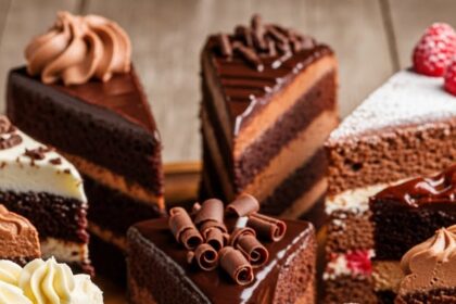 Chocolate Cake Variations