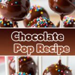 Chocolate Cake Pop Recipe