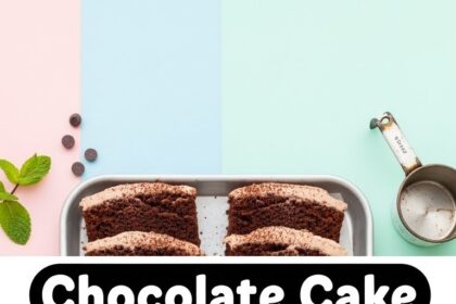 Chocolate Cake Recipes Easy