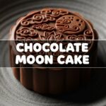 Chocolate Moon Cake