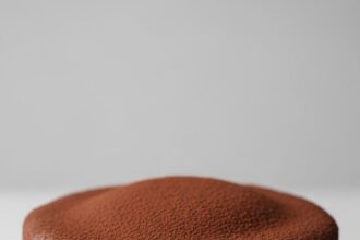 Chocolate Cake One Layer