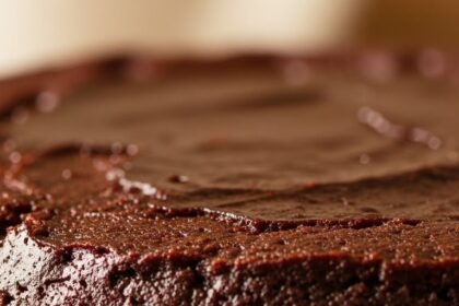 Chocolate Cake With Butter