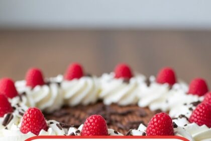 Chocolate Wafer Icebox Cake