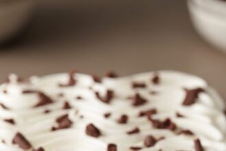 Chocolate Lasagna Cake