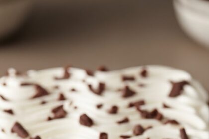 Chocolate Lasagna Cake