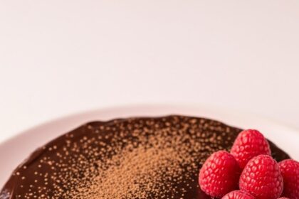 Chocolate Cake Dairy Free