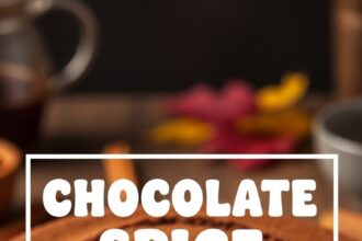 Chocolate Spice Cake