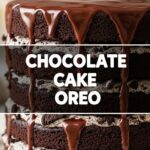 Chocolate Cake Oreo