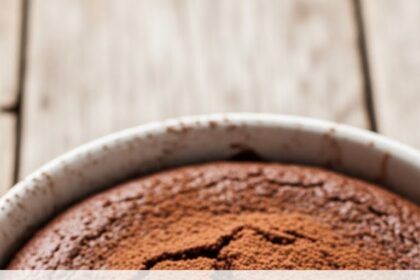 One Bowl Chocolate Cake Recipe