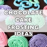 Chocolate Cake Frosting Ideas