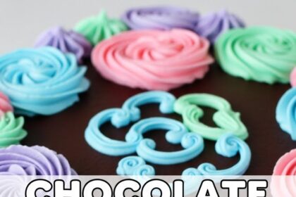 Chocolate Cake Frosting Ideas
