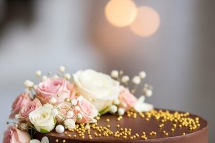 Birthday Cake For Women Chocolate