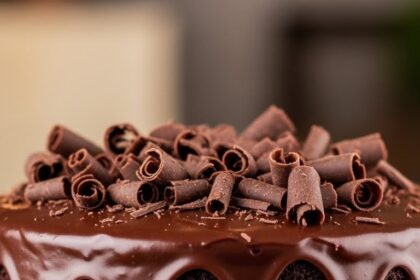 Chocolate Cake Chocolate Frosting