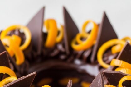 Terrys Chocolate Orange Cake