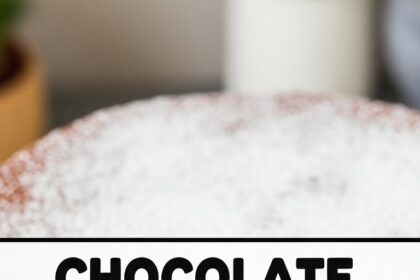 Chocolate Strawberry Cake Recipe