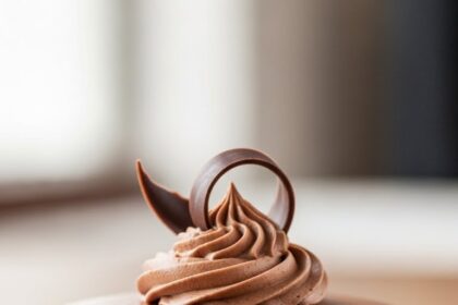 Chocolate Cake For 2