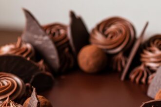 Cake Decorating Ideas Chocolate