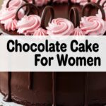 Chocolate Cake For Women